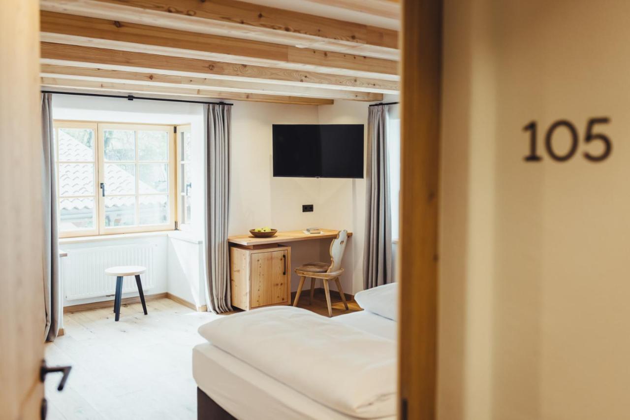Hotel Schmuckhof Chiusa Kültér fotó