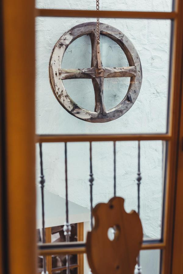 Hotel Schmuckhof Chiusa Kültér fotó