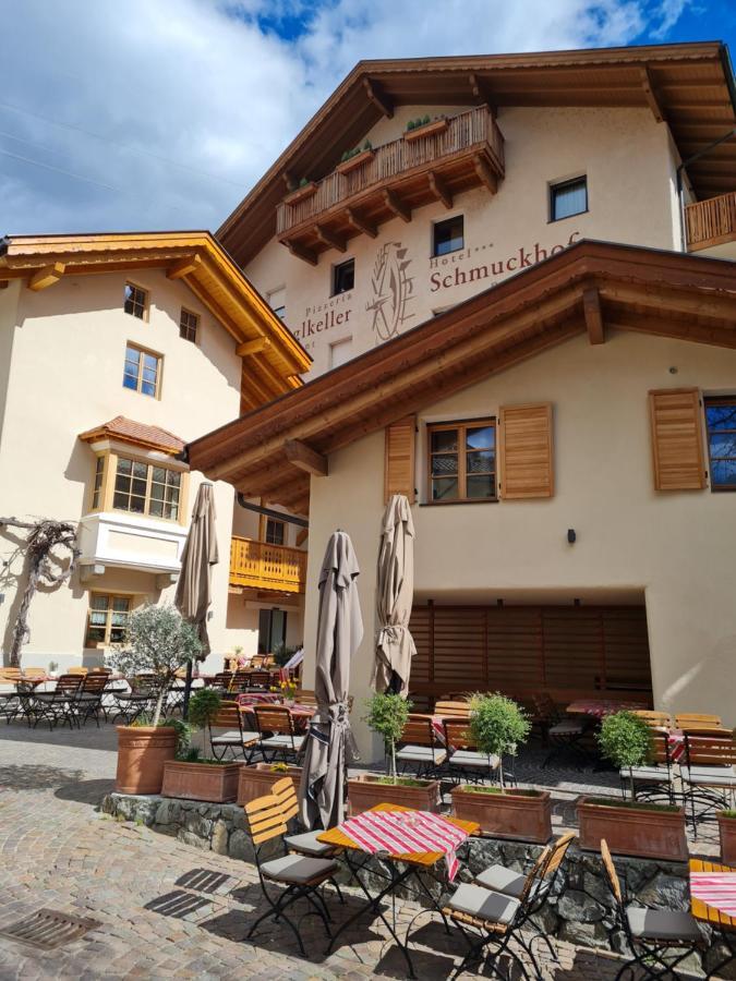 Hotel Schmuckhof Chiusa Kültér fotó