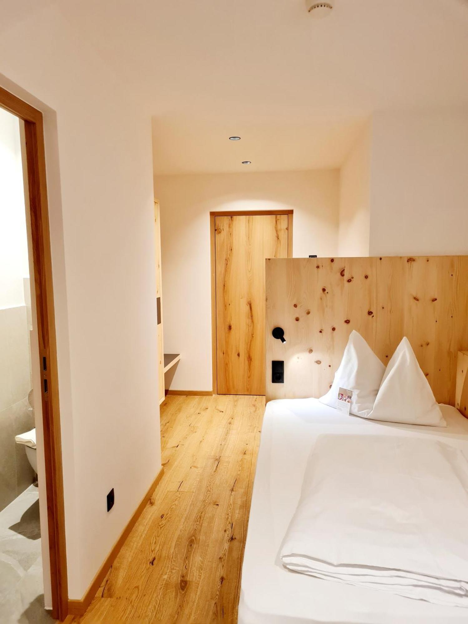 Hotel Schmuckhof Chiusa Szoba fotó