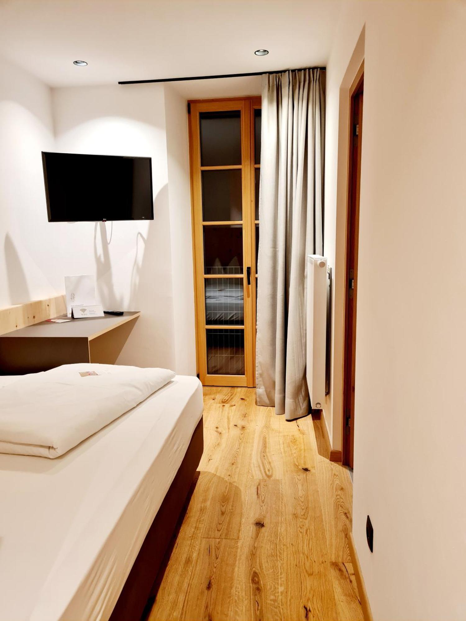 Hotel Schmuckhof Chiusa Szoba fotó