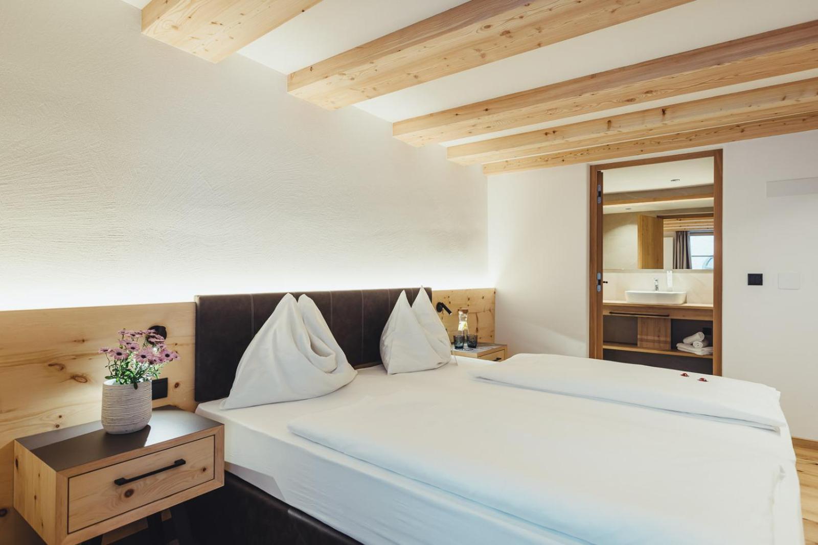 Hotel Schmuckhof Chiusa Szoba fotó