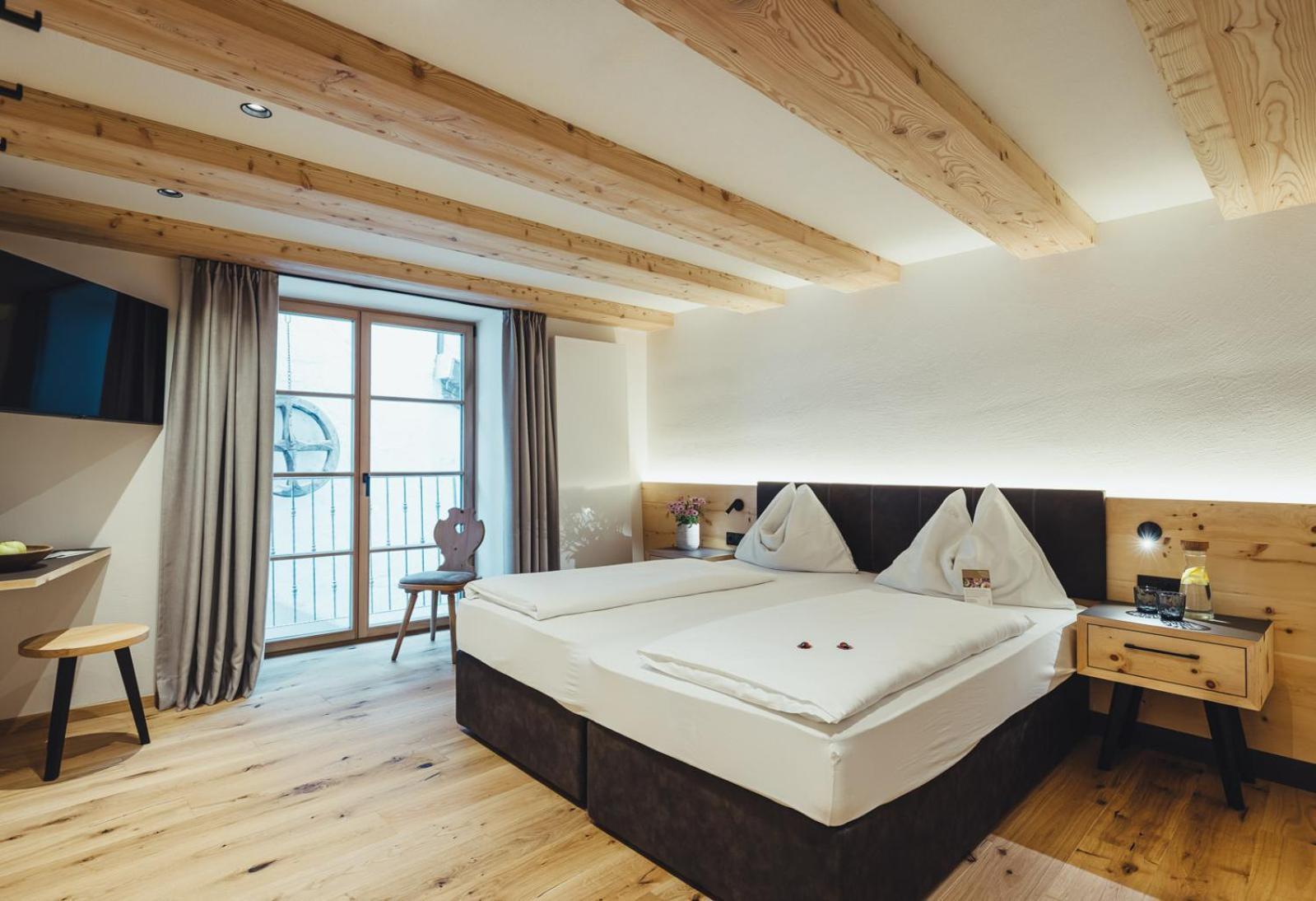 Hotel Schmuckhof Chiusa Kültér fotó