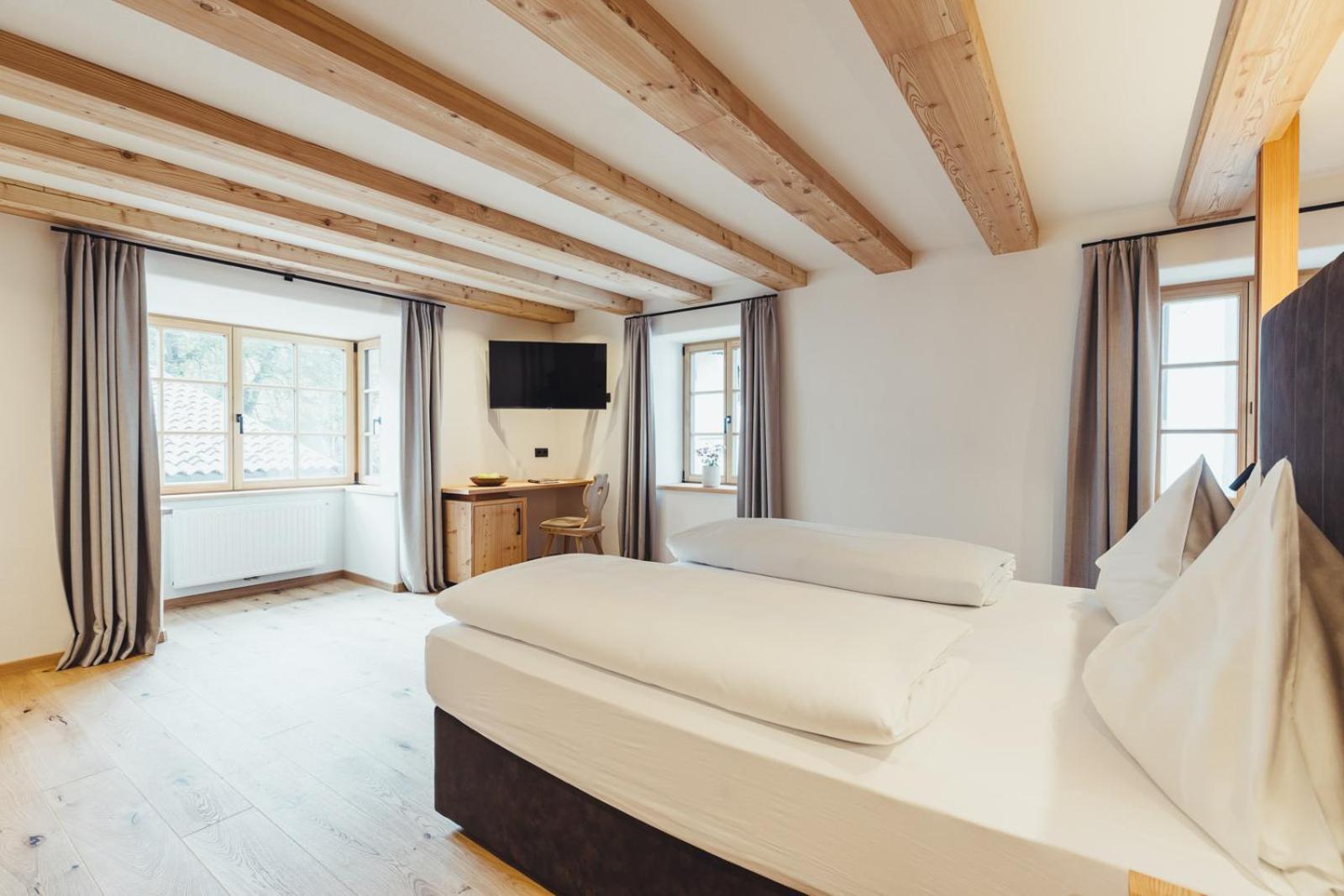 Hotel Schmuckhof Chiusa Szoba fotó